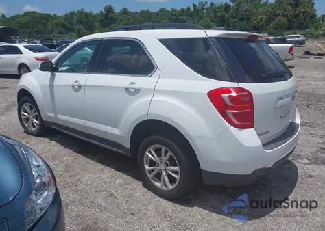 2017 Chevrolet Equinox Lt from USA, damaged, VIN 2GNALCEK9H1612258